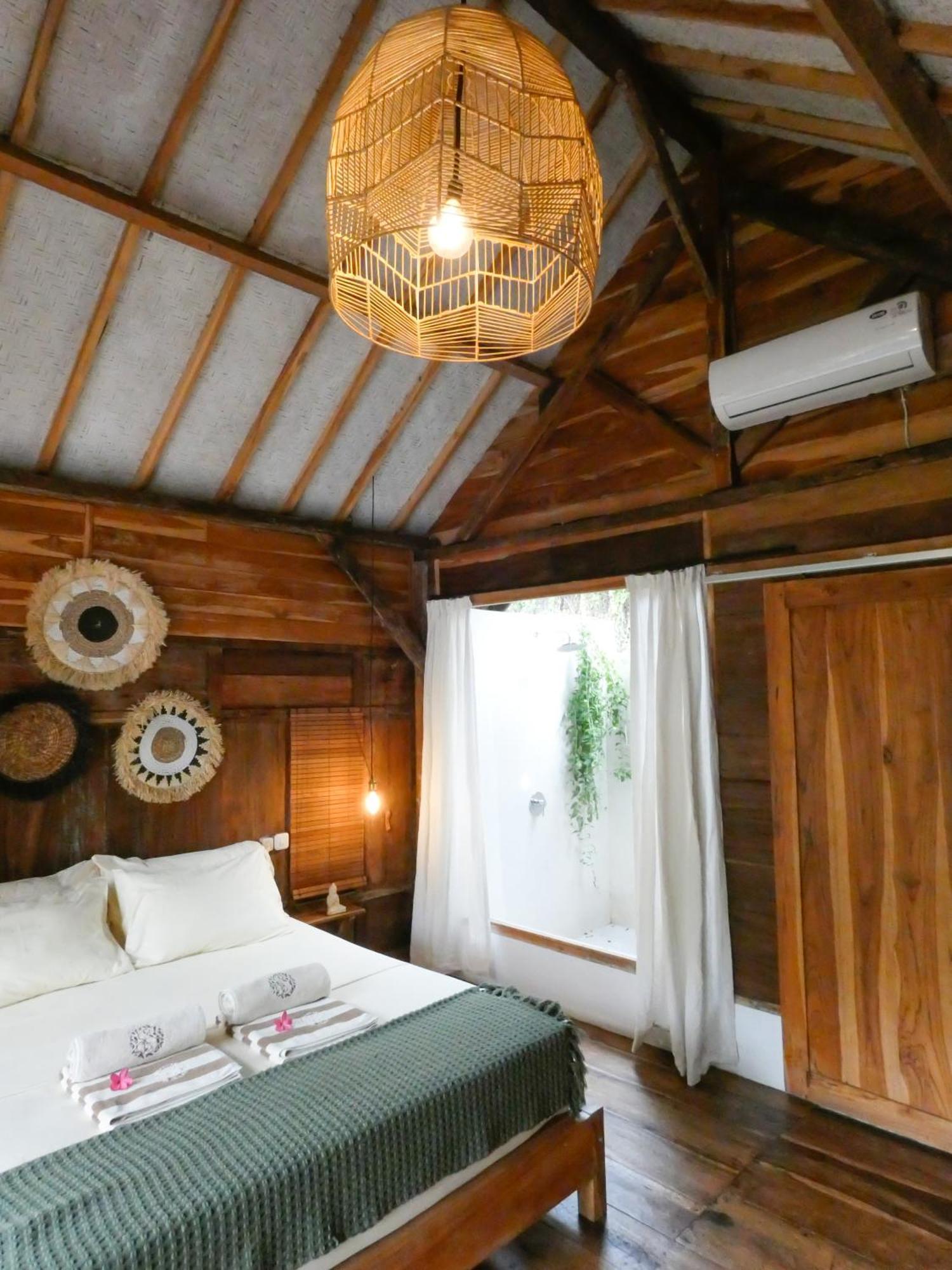 La Siesta Bungalows Only Adults Gili Air Exterior foto